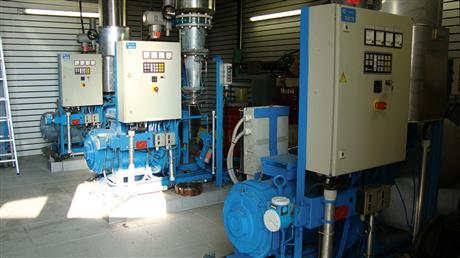 Cover air demand with greater efficiency and flexibility!