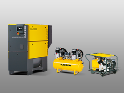 Reciprocating compressors