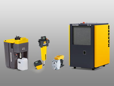 Air treatment and condensate technology